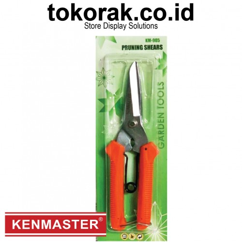 GUNTING DAHAN KENMASTER KM 905 ALAT POTONG RANTING STEK PISAU SABIT